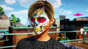 SUNSET OVERDRIVE Characters Customization Trailer