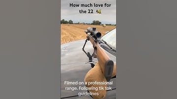 22 hornet longrange #rifles #shooting #shooter #shoot #guns #rifle #longrangeshpoting #vmax #hornady