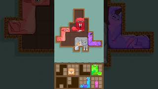 Puzzle Cats - Gameplay Walkthrough (iOS & Android) #shorts #games #funny screenshot 5