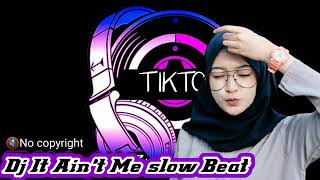 Dj terbaru tiktok 2021 It Ain't me Slow Beat - no copyright #frem ww