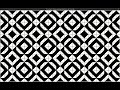 Truchet Tiles using Python code and Turtle Graphics