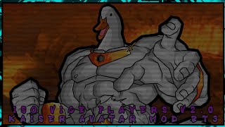 ISO Vice Players V2: Kaiser (Patito Gordo) - Avatar MOD BT3
