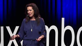 Caring for the Caregivers: 3 Tools for Self-Care | Cristol Barrett O'Loughlin | TEDxLuxembourgCity