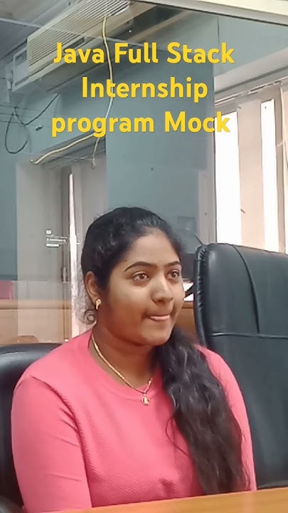 Java Full Stack Internship Program at Sritech Software Services.# ...