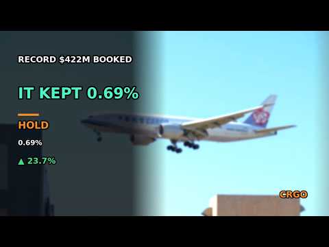 Freightos Limited latest YouTube video thumbnail