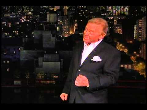 John Byner visits David Letterman's LATE SHOW - YouTube