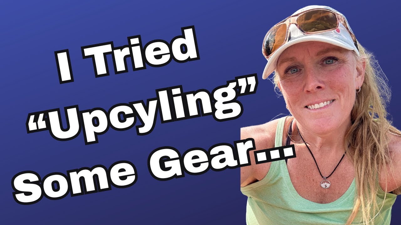 MYOG  (Modify Your Own Gear)