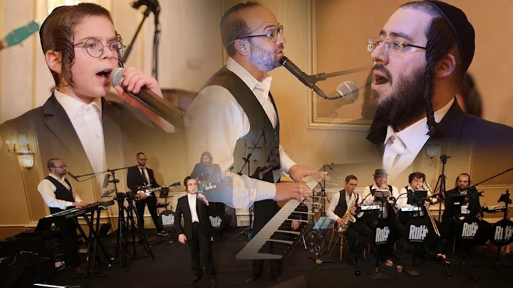 Chaim Blumenfeld & Wonder Child Leiby Rosenfeld - ...