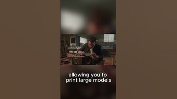 The Future of 3D Printing is HERE 🔥(🔗 Link in Channel Description)