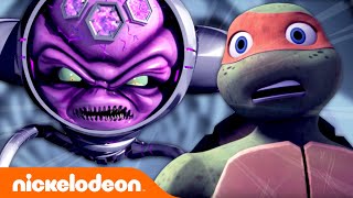 TMNT's Final Fight of Season 1 (2012) | Teenage Mutant Ninja Turtles | Nickelodeon