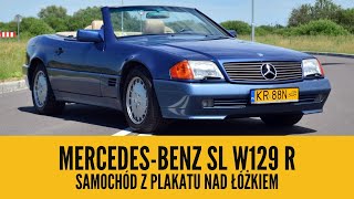 Mercedes-Benz W129 R 300SL-24 - czyli samochód z plakatu screenshot 3