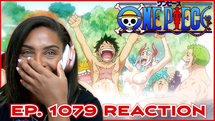 One Piece - Zou (751-782) O Segredo de Wano! A Família Kozuki e os