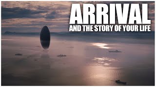 The Beings Beyond Time  Arrival, and The Story of Your Life Explained