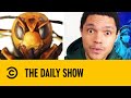 Trevor's Strangest Stories - Tupac Shakur, UFO'S & Murder Hornets I The Daily Show With Trevor Noah