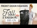 Front Door Fashion Review - Fall Fashion 2021| Best Clothing Subscription for Women