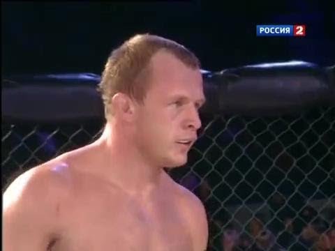 Александр Шлеменко vs. Хулио Паулино