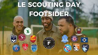 Le SCOUTING DAY Footsider avec Presnel KIMPEMBE
