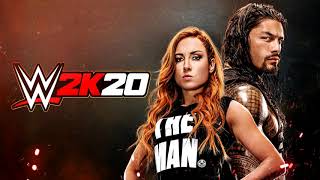 WWE 2K: 99 (WWE 2K20 Soundtrack)  AE (Arena Effect)