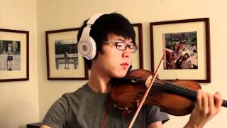 Titanic - My Heart Will Go On - Jun Sung Ahn Violin Cover chords