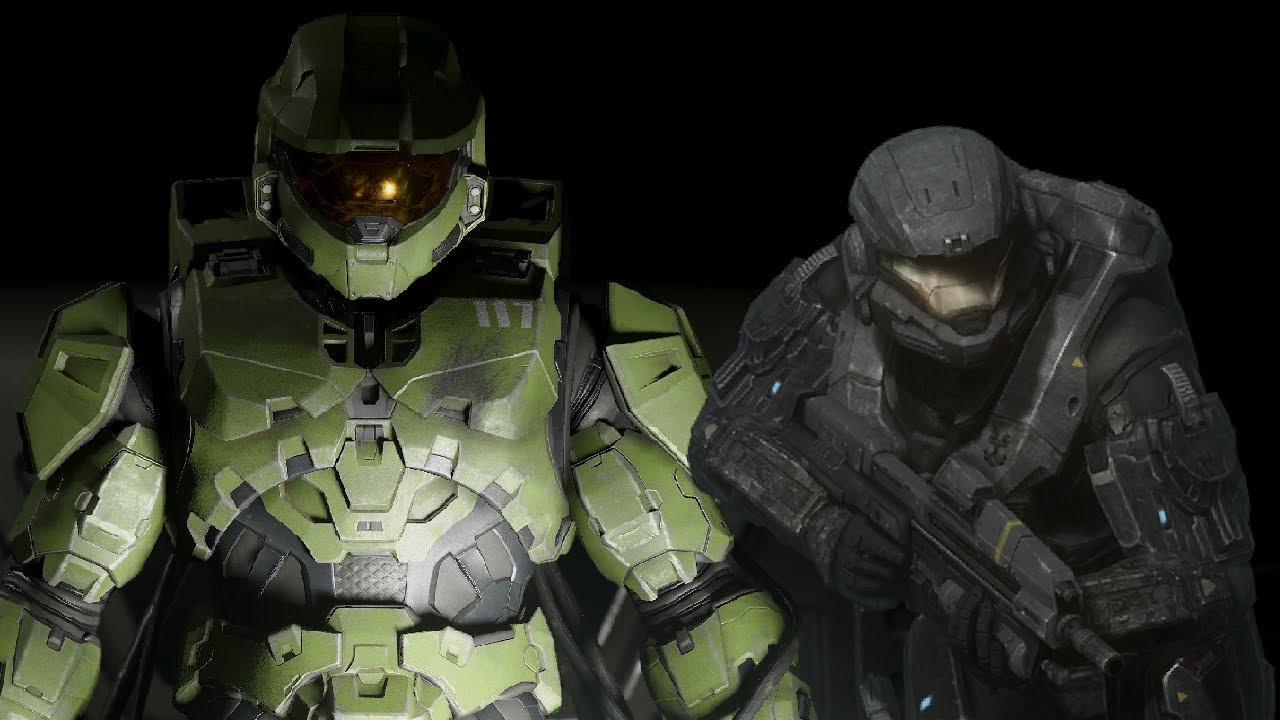 How Master Chief S Iconic Halo Armor Has Changed Over The Years ...