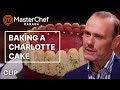 How To Bake A Charlotte Cake | MasterChef Canada | MasterChef World