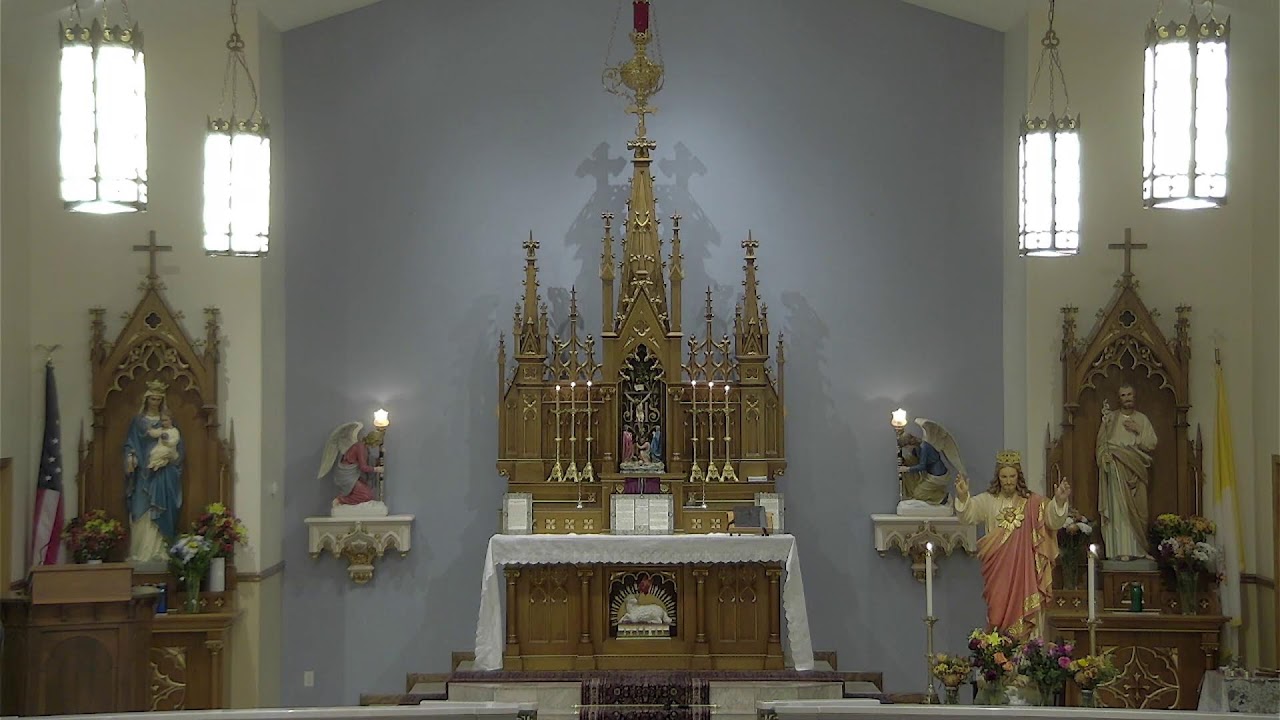 MONDAY, November 3, 2025 (All Souls' Day)