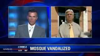 Video: FBI Investigating Potential Hate Crime at Texas Mosque (CAIR)