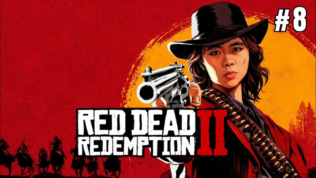 FULL STORY CHAPTER 2 - RED DEAD REDEMPTION PART 8
