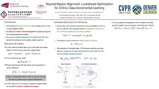 Beyond Myopic Alignment: Lookahead Optimization for Online Class-Incremental Learning | CVPR 2026