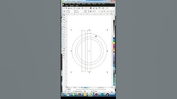 How to Make HH Logo Design in CorelDraw #shorts  #shortsvideo #logo #design CorelDraw tutorial