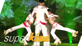Download Lagu Stunning Skating Acrobatics: Jin Ying Teenager | Superkids MP3 Download Lagu Stunning Skating Acrobatics: Jin Ying Teenager | Superkids MP3