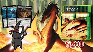 Inside me there are a LOT of WOLVES! | MTG Arena Direct | Hobbit Collector Booster Box Sealed