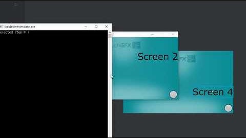 STM32 Quest Challenge - Touchgfx (Quest3 #3)