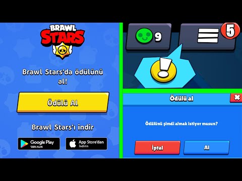 HERKESE ÜCRETSİZ ÖDÜL VEREN 5 LİNK ! 2024 TÜM AKTİF LİNKLER - Brawl Stars