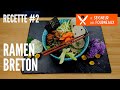 Recette comment faire des ramen version bretonne  les ramen bretons