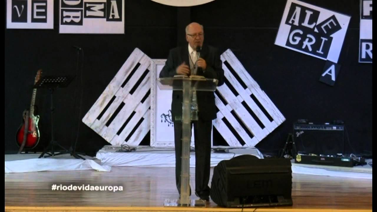 El Gran Yo Soy/ Ps. Constantino Justo avivamiento horarios
