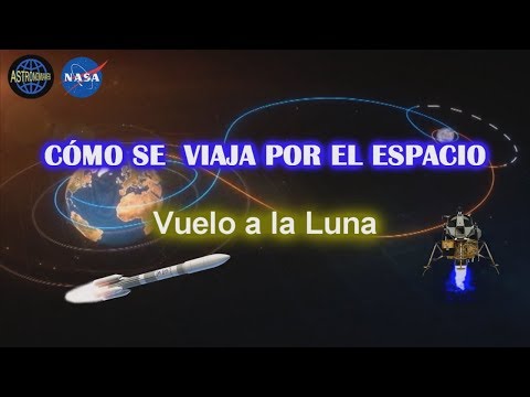Video: Cómo Volar Al Espacio