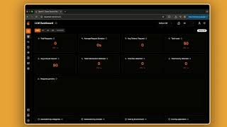 How to set a Main Dashboard as Your Home Board on OpenLIT – Quick Navigation Setup