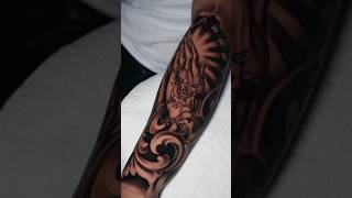 Praying hands tattoo🙏