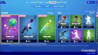 الأيتم شوب اليوم14/4/2020فورت نايت سكن جديد أسطوري ومسربitem shop