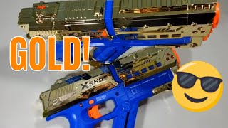 X-Shot Chaos Meteor Royale Edition Review screenshot 1