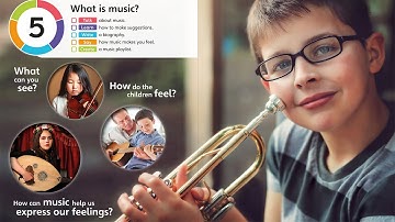 Cambridge Primary Path 2 - What is music ?