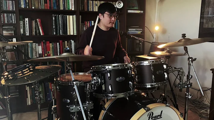 Zac Brown Band - Colder Weather | Drum Cover by Jo...