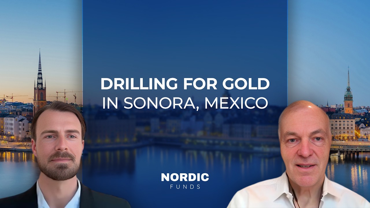 Sonoro Gold Corp. ($SGO | $SMOFF) CEO on the Cerro Caliche Project's Growth Potential