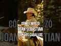 Cómo nació la pasión de Joan Sebastian por los caballos
