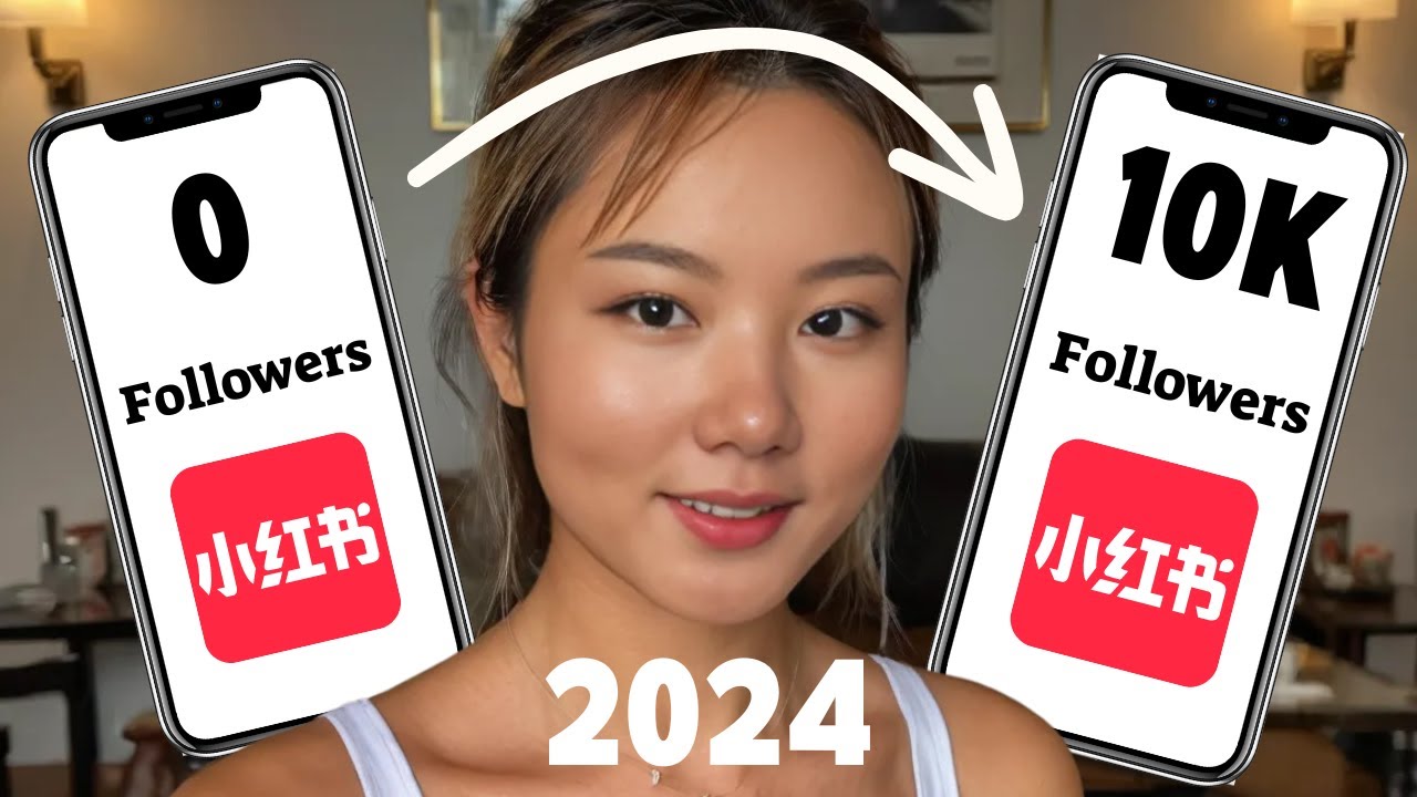 How to Grow Followers on RedNote Organically in 2025 (0-10k Followers ...