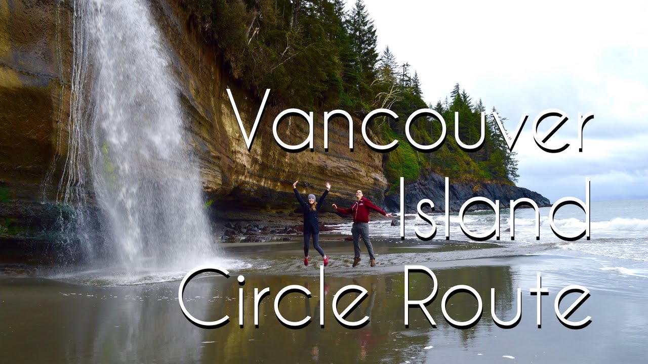 circle tour vancouver island