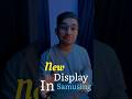 SAMSUNG S26 ULTRA NEW DISPLAY ?? #shorts #samsung