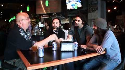 Smile Empty Soul interview