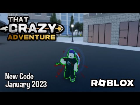 That Crazy Adventure Codes - Roblox December 2023 